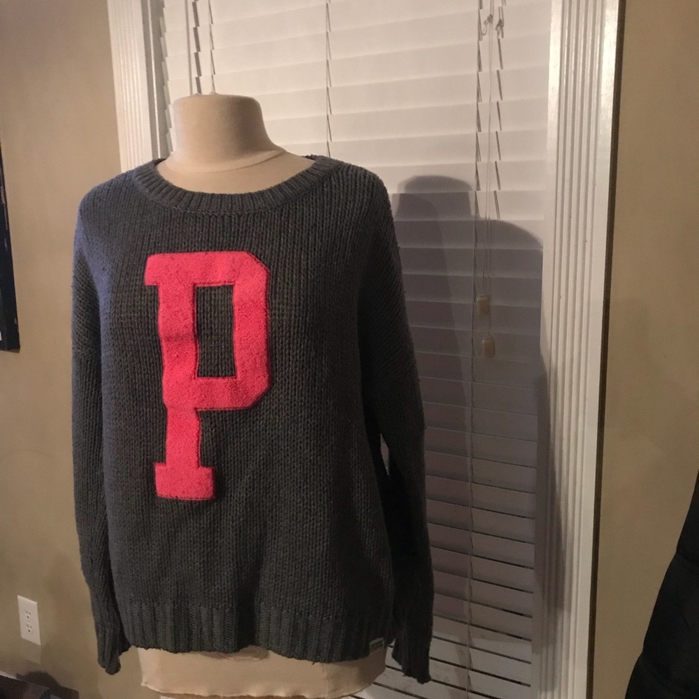 Victoria secret pink sweater